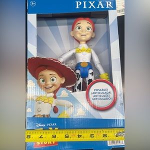 Jessie - Toy Story Doll